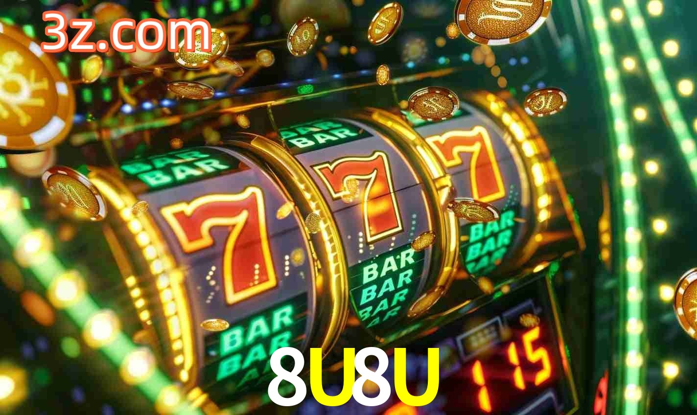 Populares Slots 8U8U