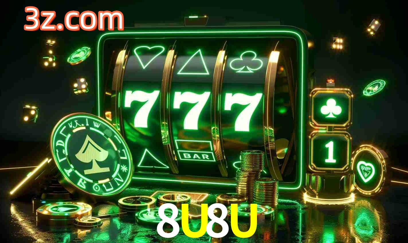Seguro Login no Cassino Online 8U8U