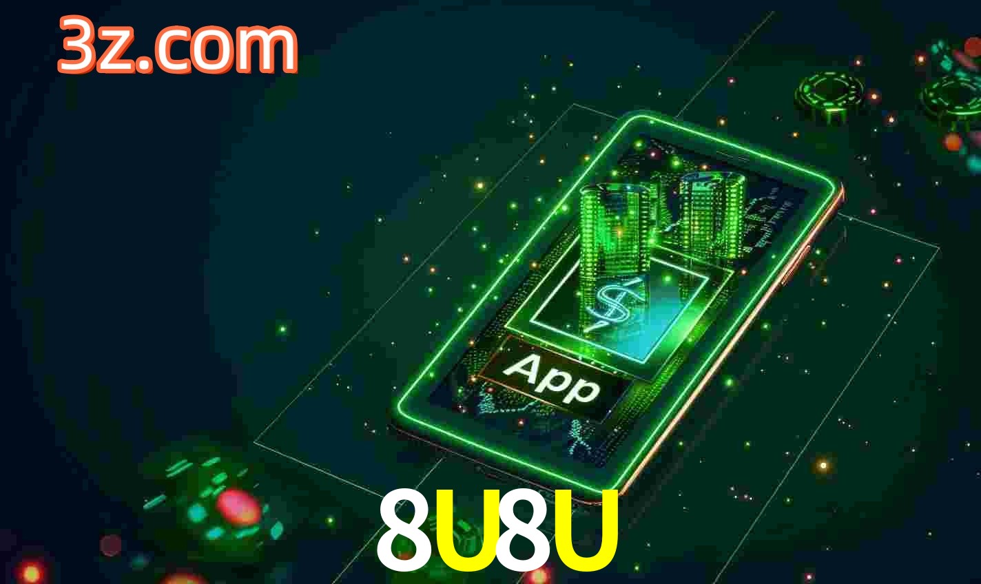 Simplificando a Experiência de Jogo 8U8U App