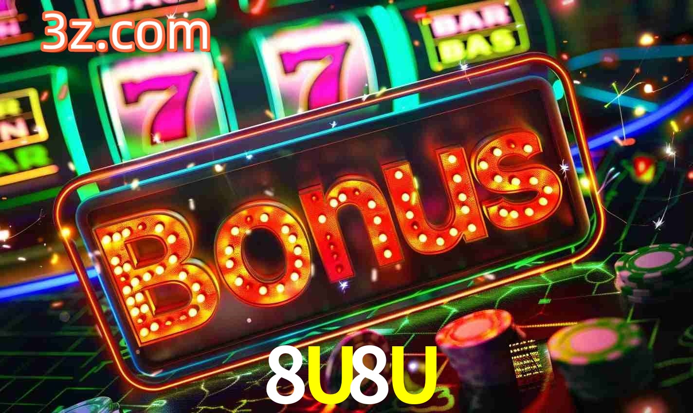 Sistema de Bônus 8U8U