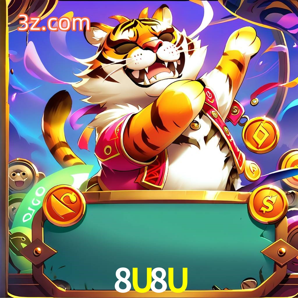 8U8U Fortune Tiger Mergulhe na Atmosfera