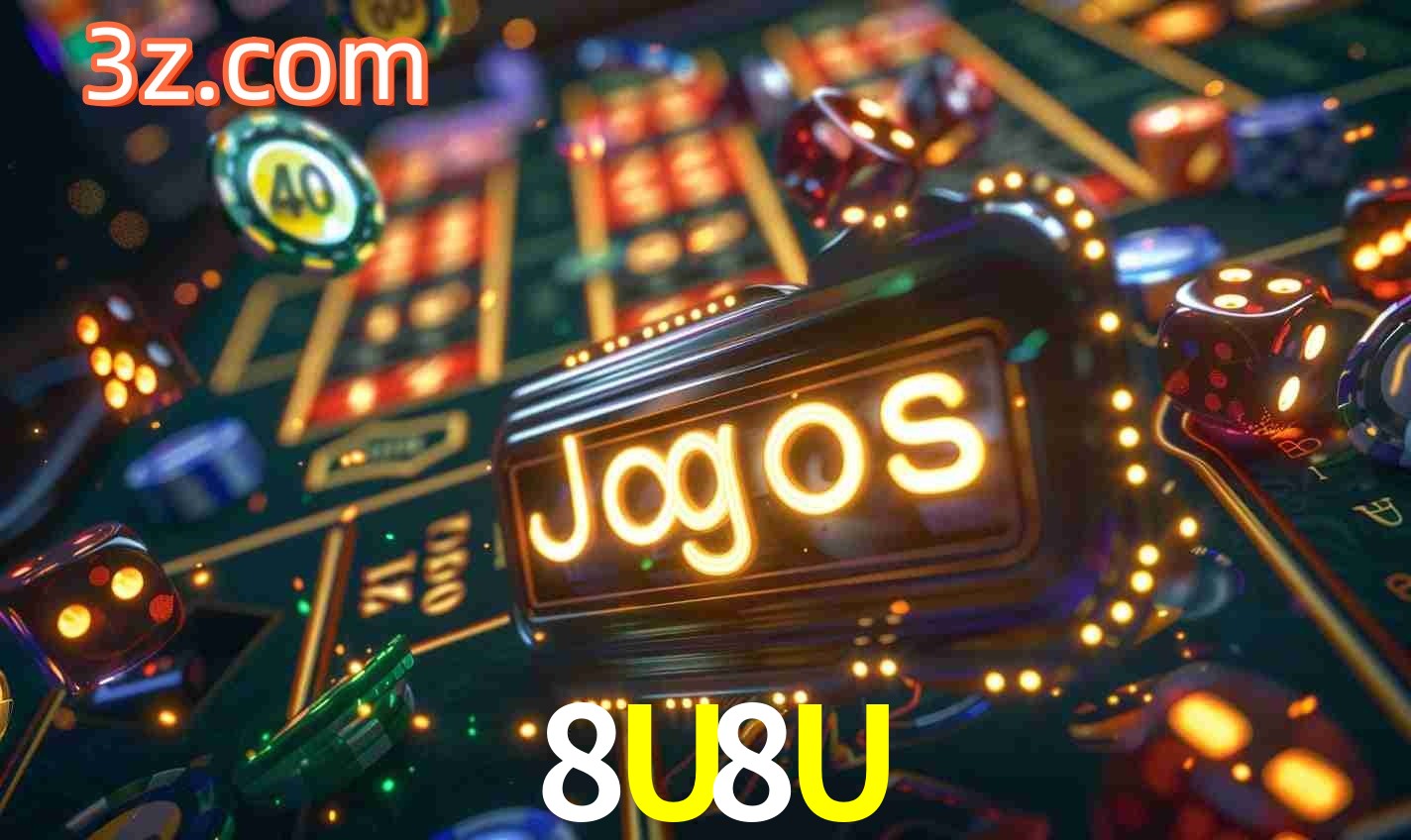 Mundo dos Jogos 8U8U