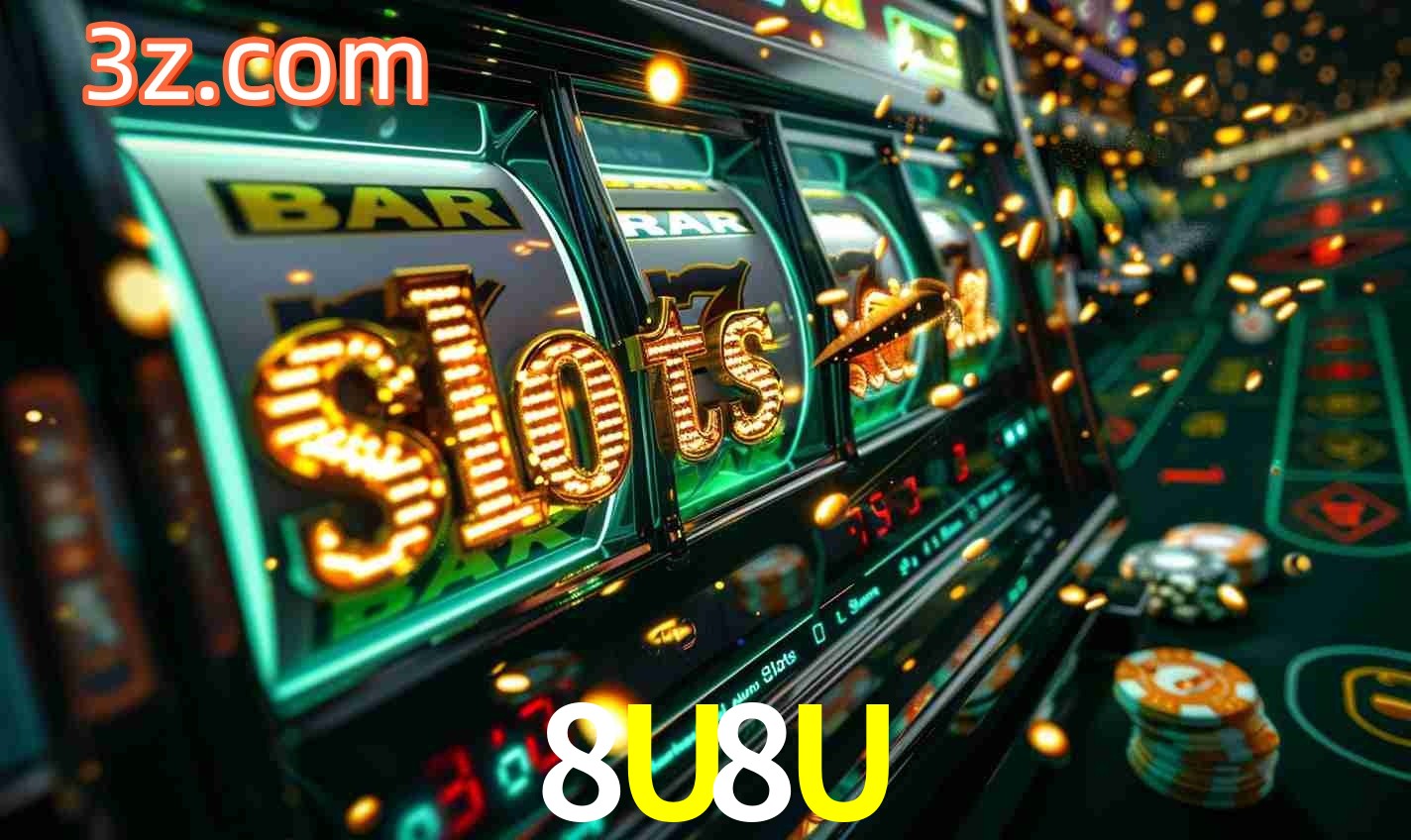 Melhor dos Slots Cassino 8U8U